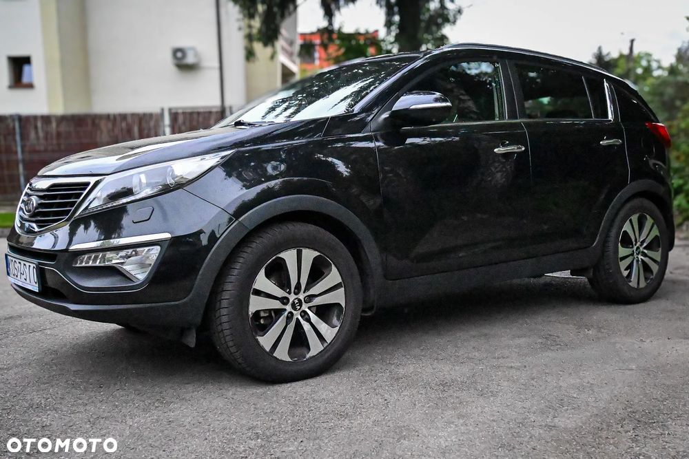 Kia Sportage 1.7 CRDI L 2WD - 5