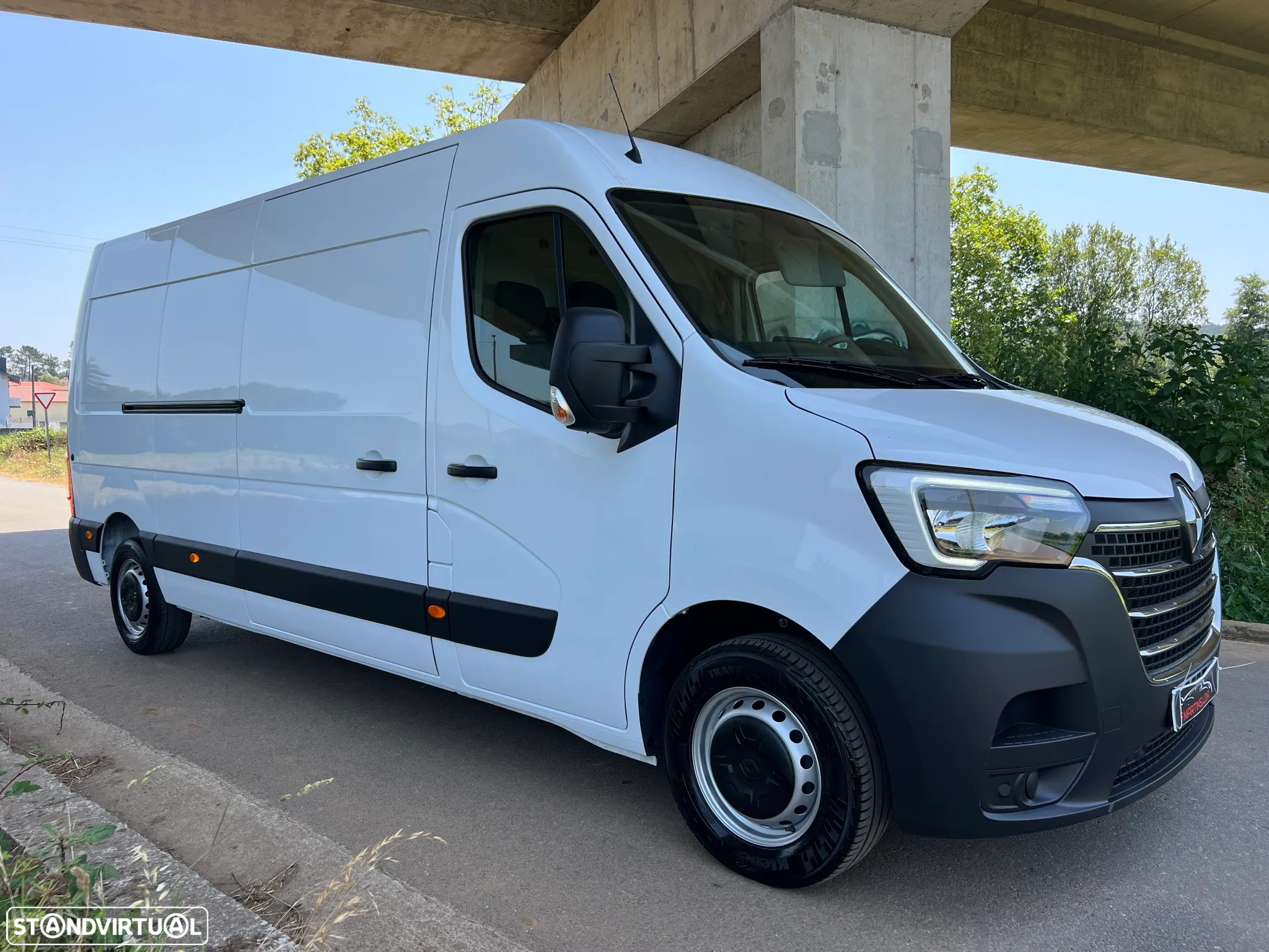 Renault MASTER 2.3 Bluedci L3H2 150 cv Grand Confort GPS - 5