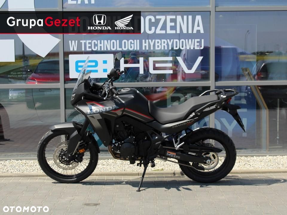 Honda XL - 4