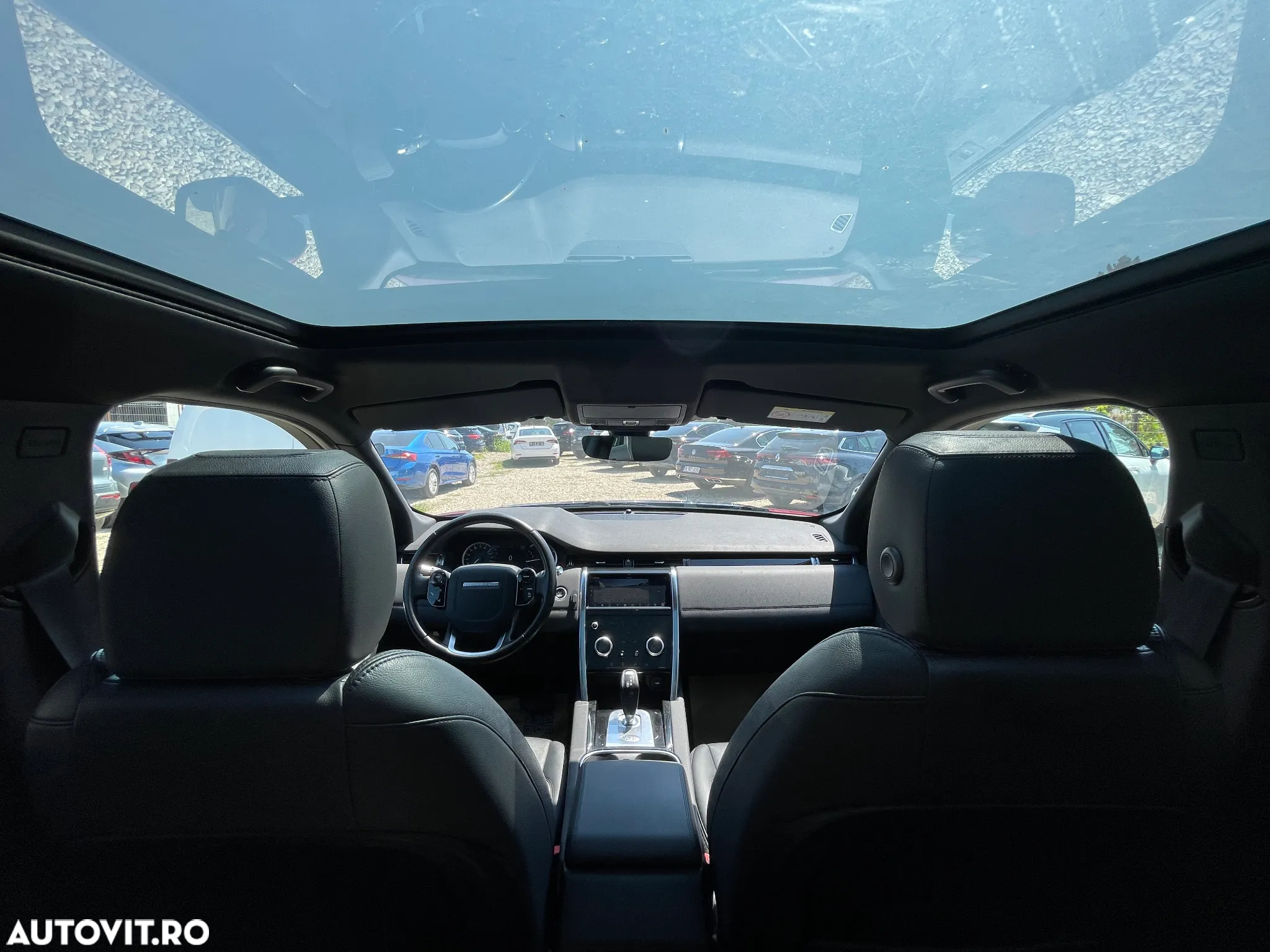 Land Rover Discovery Sport 2.0 P200 MHEV - 7