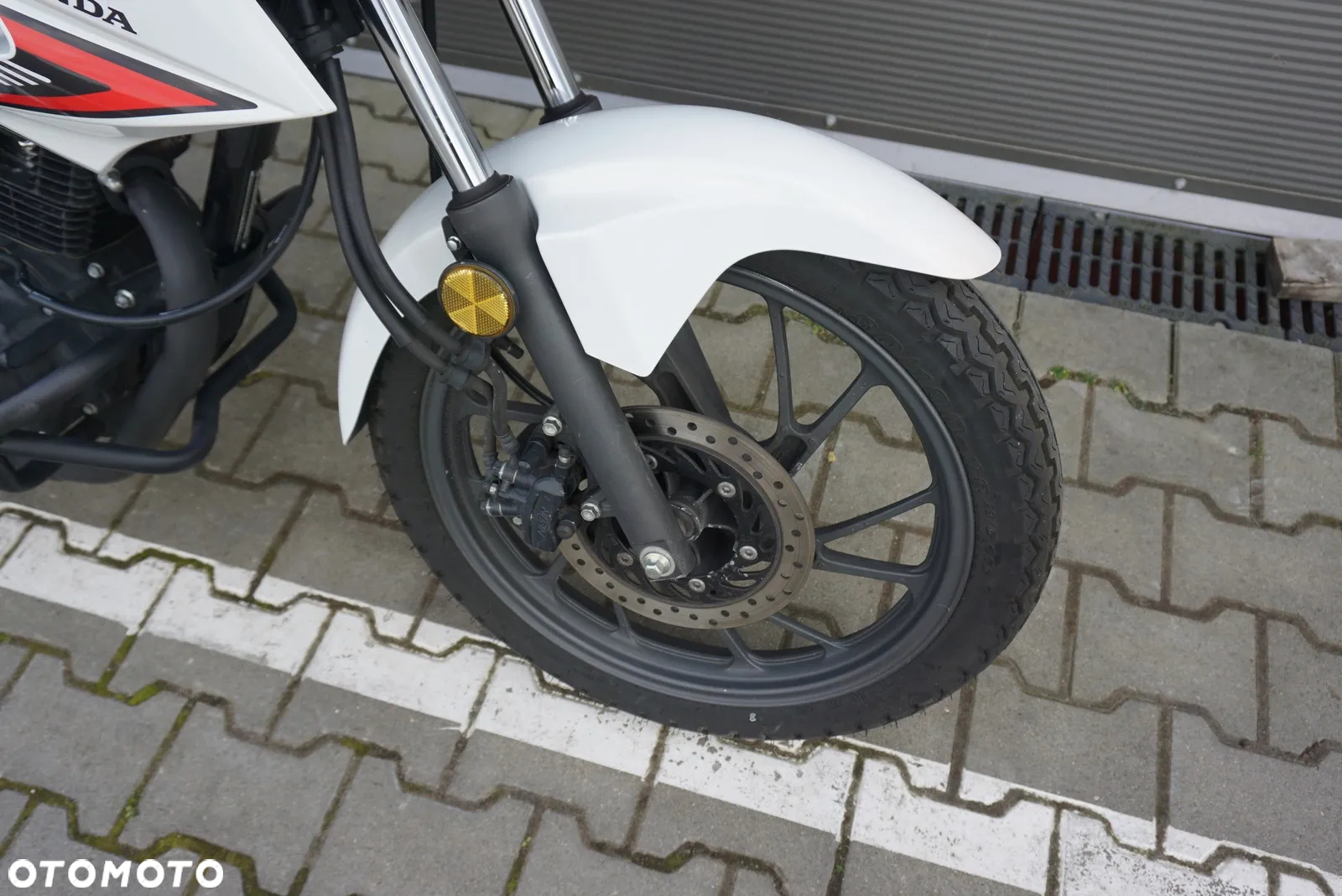 Honda CB - 7