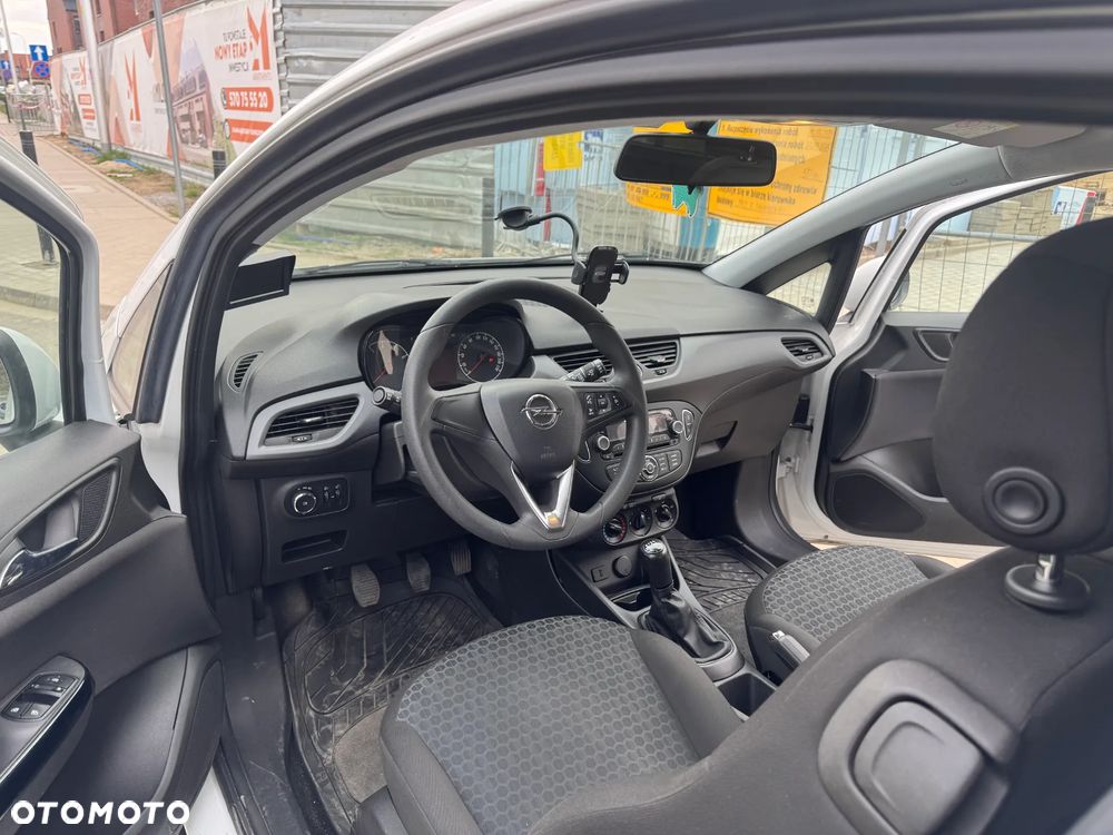 Opel Corsa 1.2 16V (ecoFLEX) Edition - 5