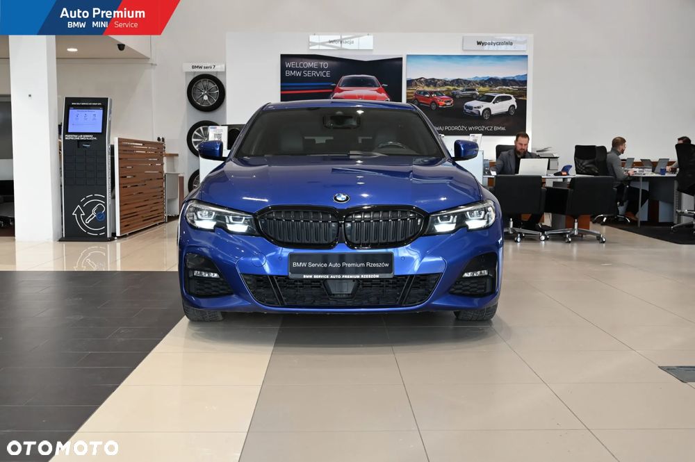 BMW Seria 3 320d xDrive - 3