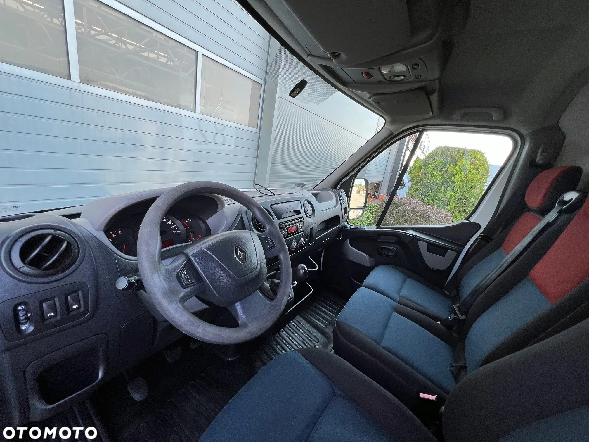 Renault Master Blaszak Maxi L4H2 Long, Lang Salon PL, Jeden Właściciel - 12