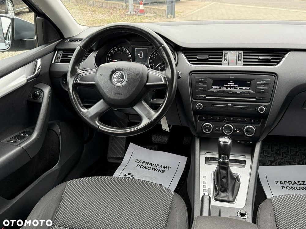 Skoda Octavia - 33