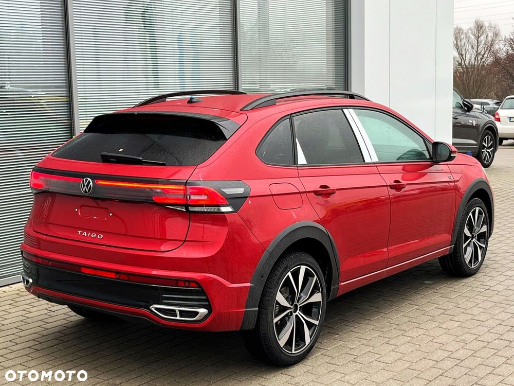 Volkswagen Taigo 1.5 TSI ACT R-Line Plus DSG - 4