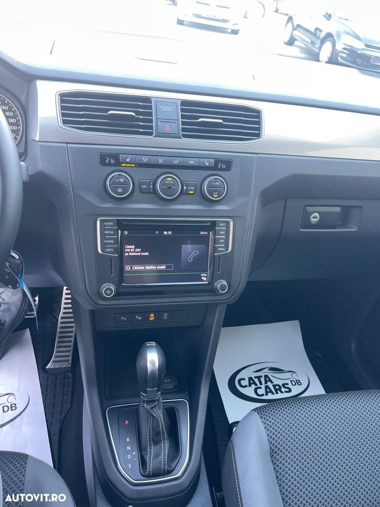 Volkswagen Caddy DSG 4M - 35