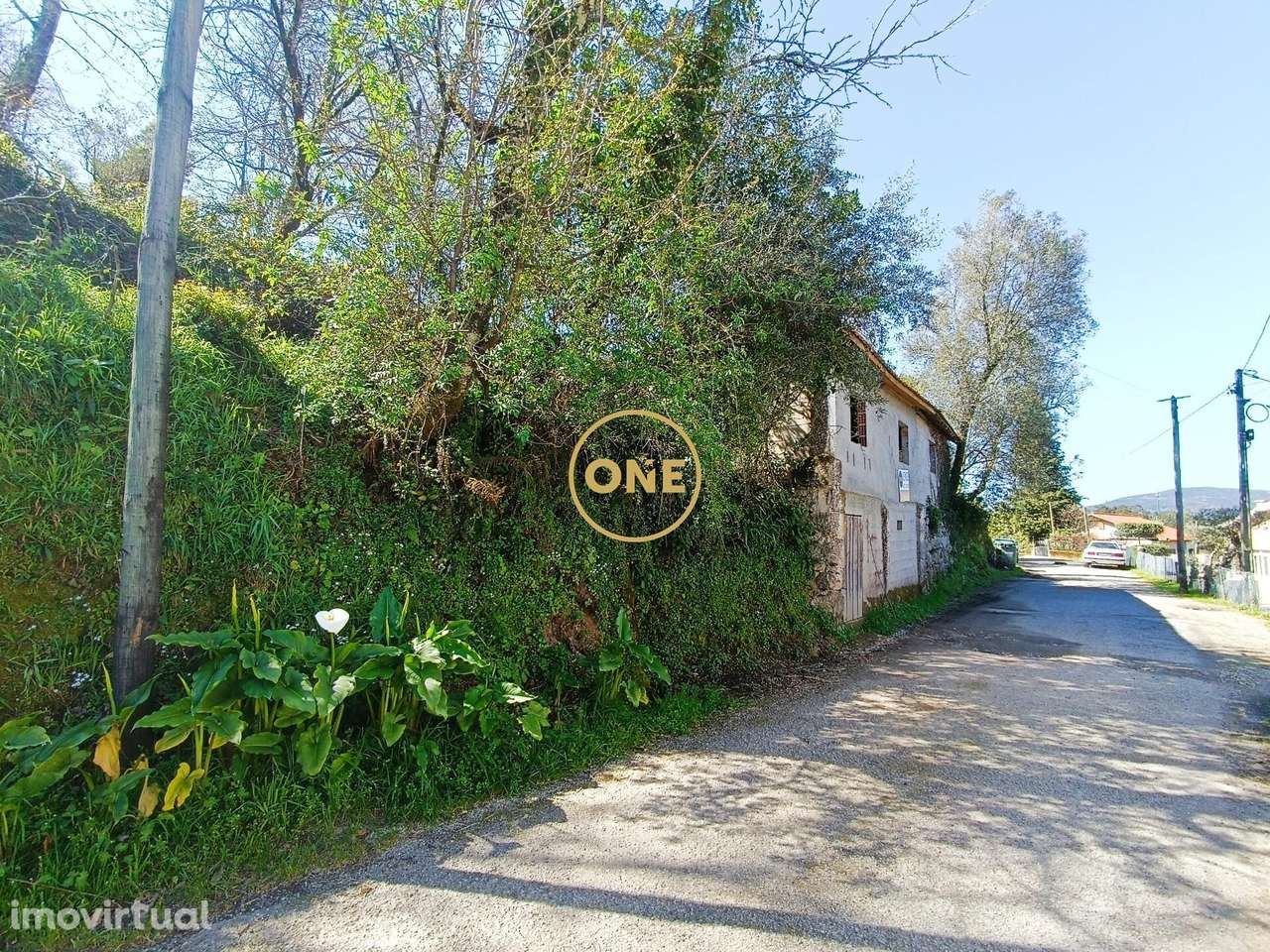 Terreno para construção balança - terras de Bouro - Grande imagem: 2/21