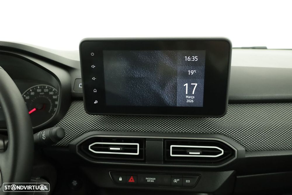 Dacia Sandero 1.0 ECO-G Journey Bi-Fuel - 9