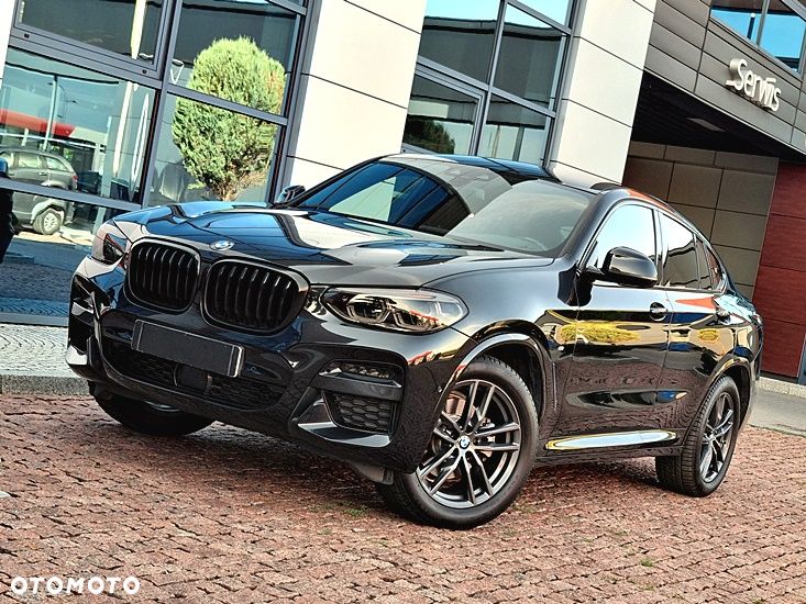 BMW X4 xDrive20d M Sport Edition - 13