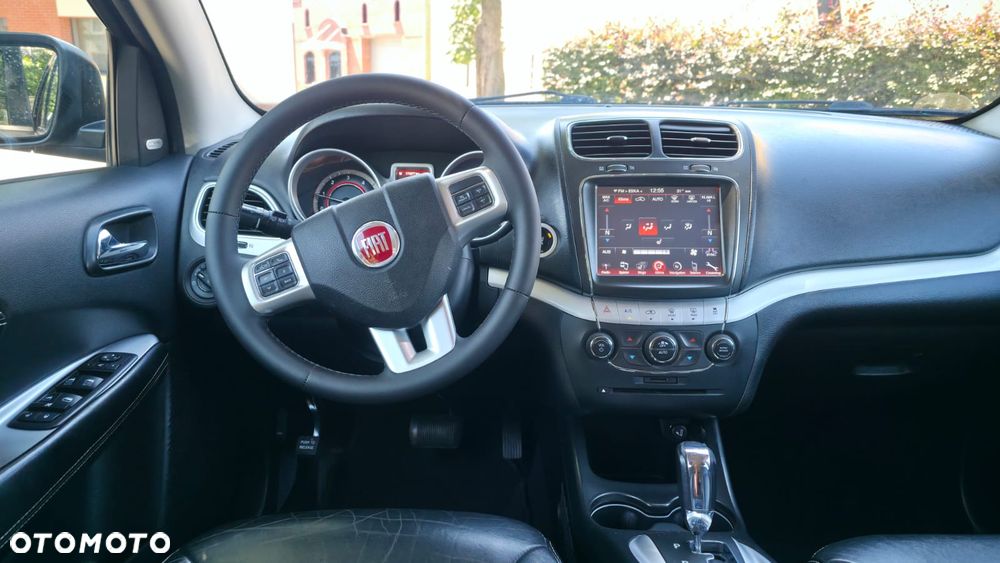 Fiat Freemont 2.0 Multijet Black Code AWD - 14