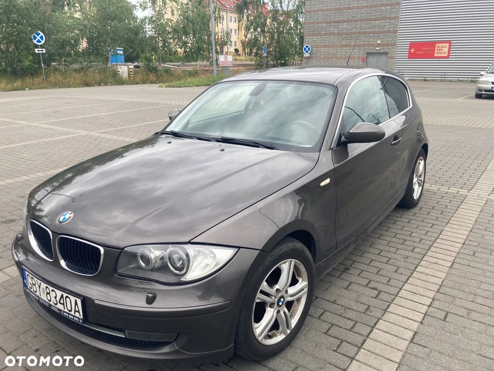 BMW Seria 1 - 9