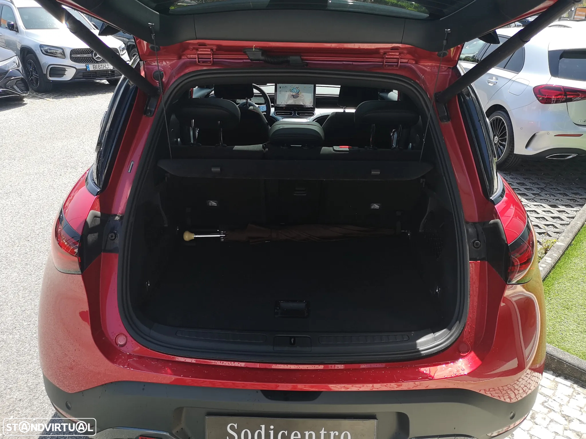 Smart #1 66 kWh Brabus AWD - 7
