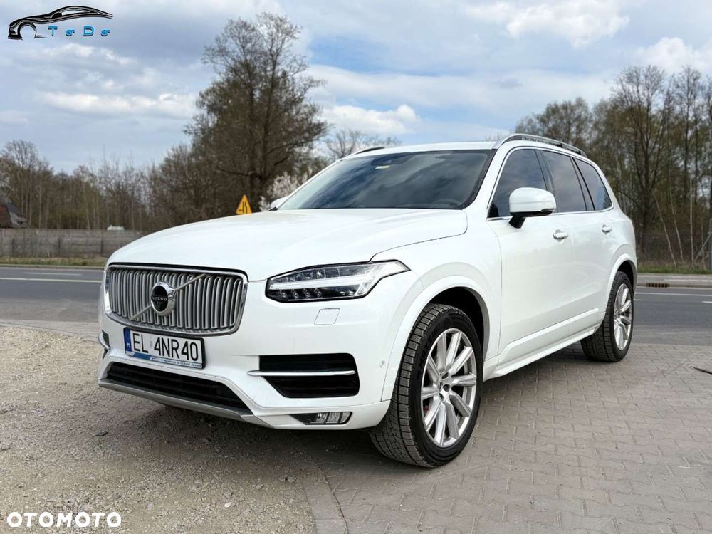 Volvo XC 90 T6 AWD R-Design 7os - 3
