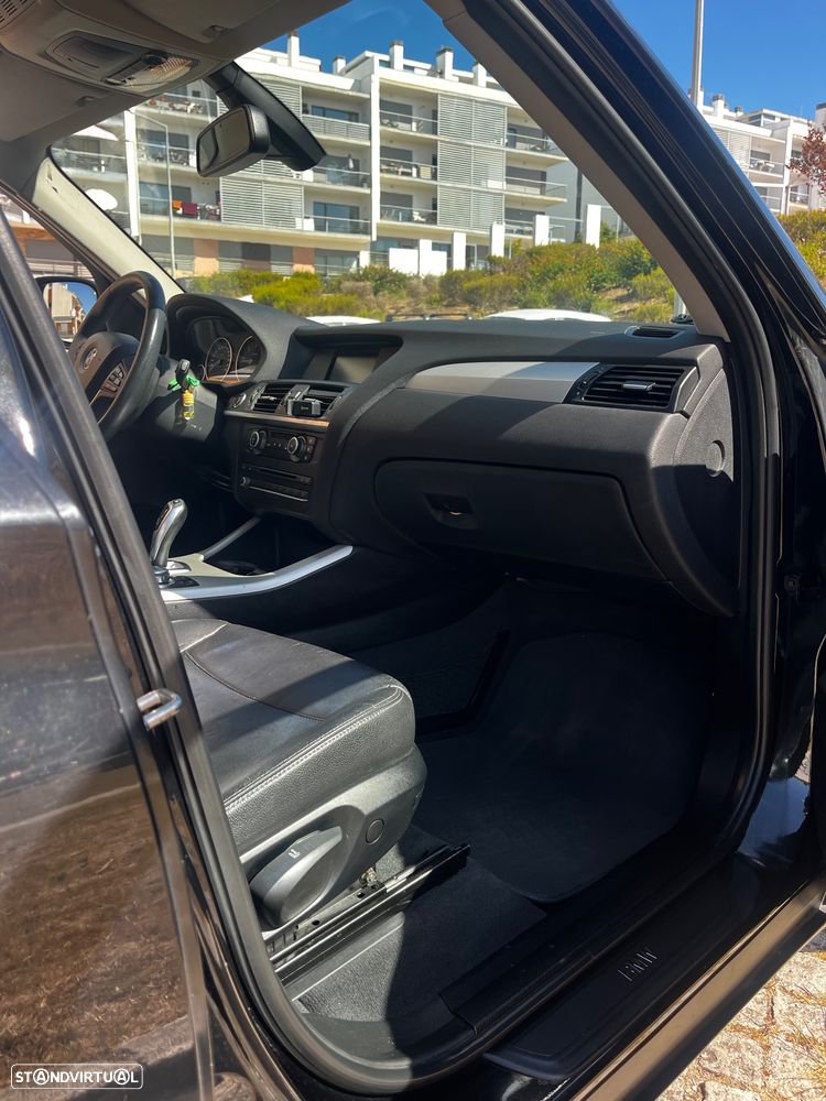 BMW X3 20 d xDrive Auto - 14