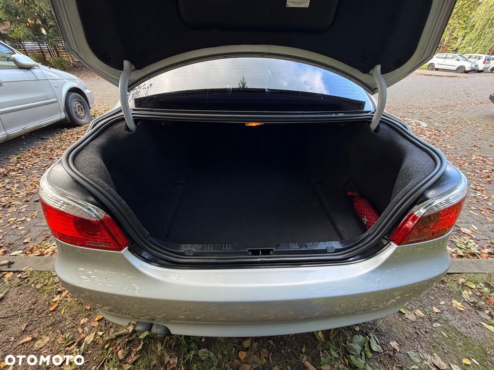BMW Seria 5 - 8