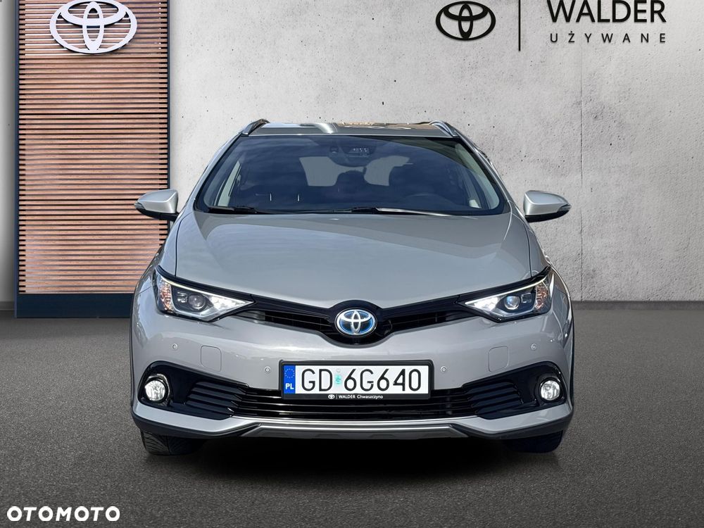 Toyota Auris - 8