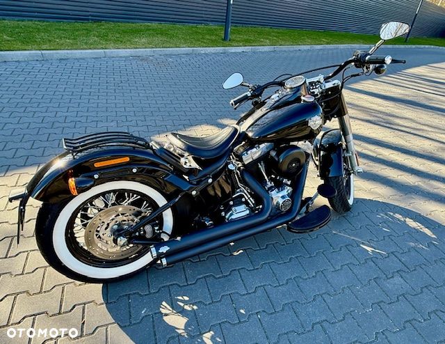 Harley-Davidson Softail Slim - 3