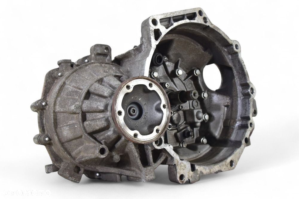 Skrzynia Biegów GOLF V OCTAVIA II LEON II AUDI A3 8P JETTA 2.0TDI 110KM KJF - 1