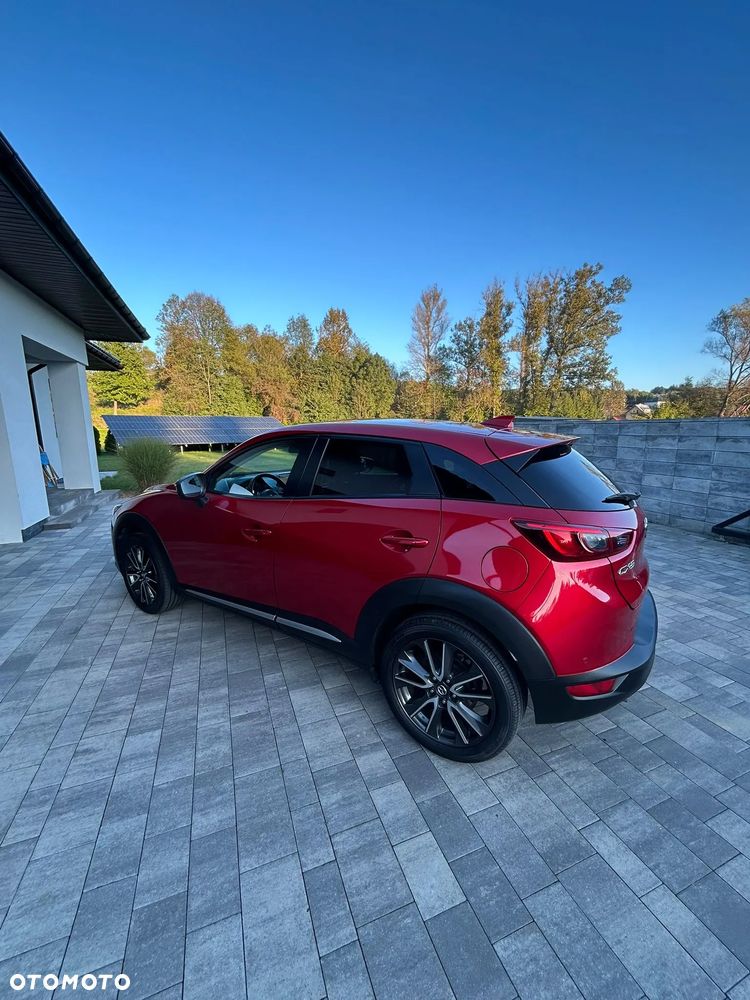 Mazda CX-3 - 12