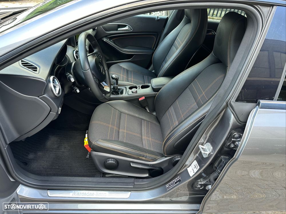 Mercedes-Benz CLA 180 (CDI) d Urban - 6