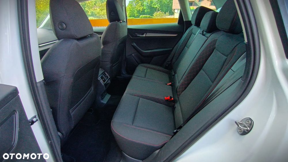 Skoda Karoq 1.5 TSI ACT 4x2 Ambition DSG - 22