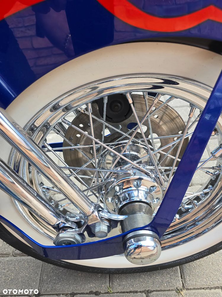 Harley-Davidson Softail Springer Classic - 27