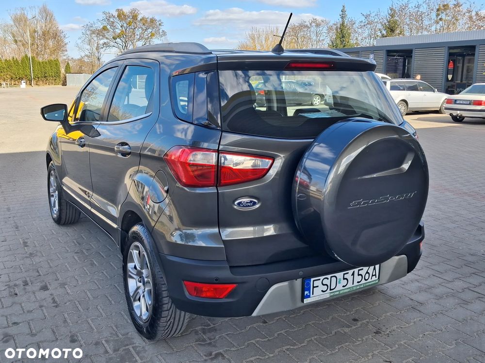 Ford EcoSport 1.0 EcoBoost TITANIUM - 6