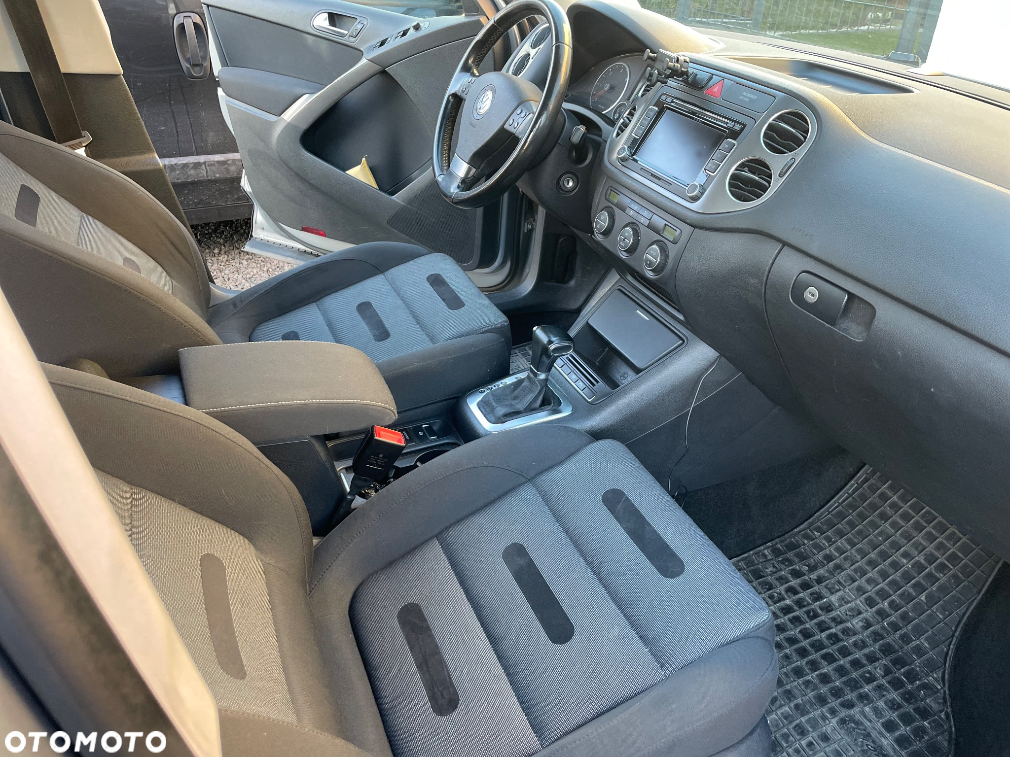 Volkswagen Tiguan 2.0 TDI 4Mot Sport Tiptr - 8