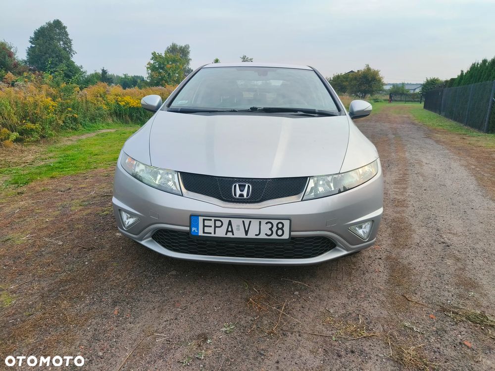 Honda Civic 1.8 GT Special Edition - 7