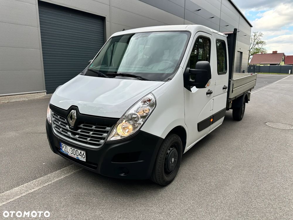 Renault Master - 2