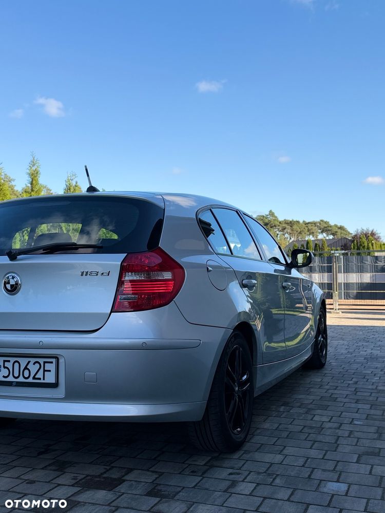 BMW Seria 1 - 9