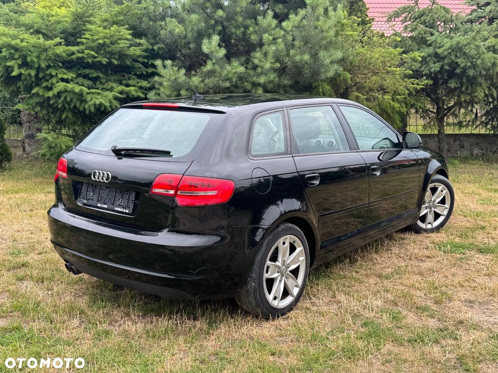 Audi A3 Sportback 2.0 TDI DPF Ambition - 8