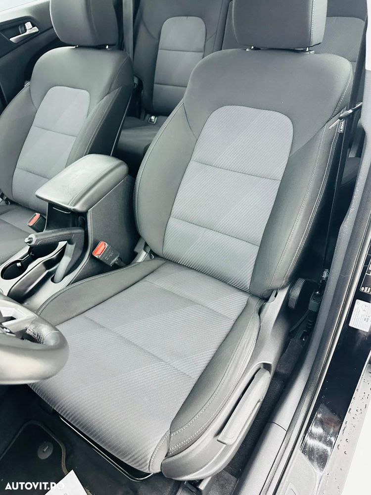 Hyundai Tucson blue 1.6 GDi 2WD Advantage - 19