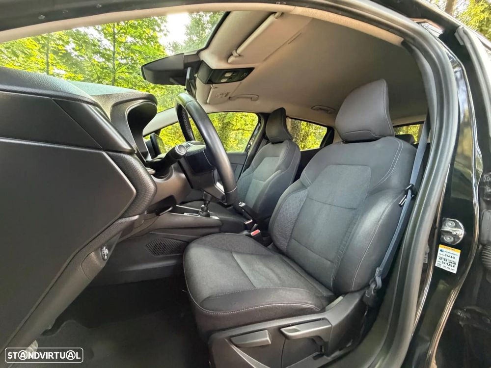 Renault Clio 1.0 TCe Intens Bi-Fuel - 36