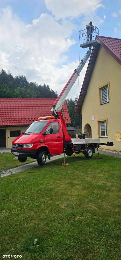 Mercedes-Benz Sprinter - 20
