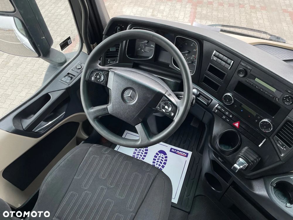 Mercedes-Benz ACTROS 1845 / STANDARD / SALON PL - 5