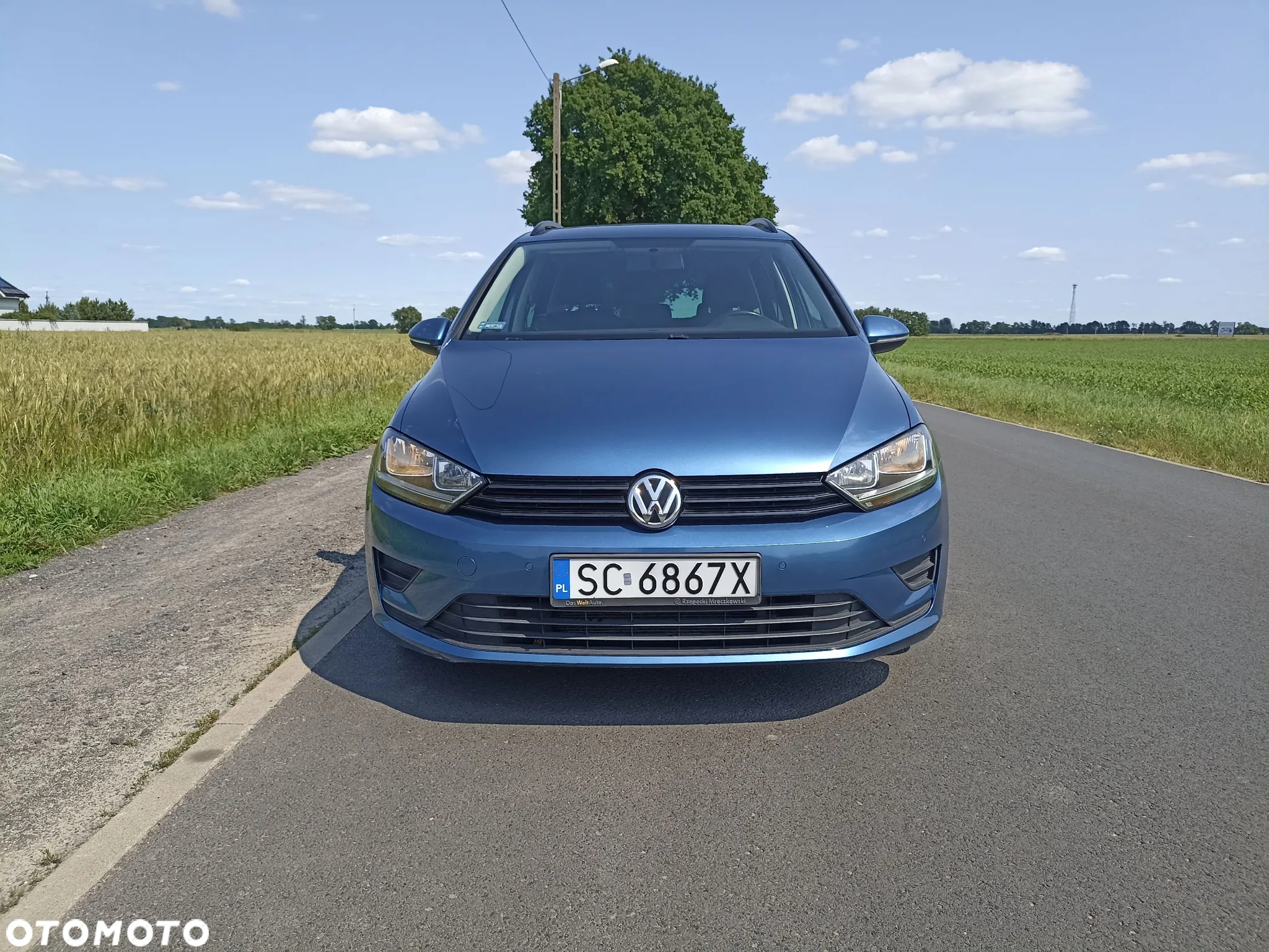 Volkswagen Golf Sportsvan VII SV 1.6 TDI BMT Start - 15