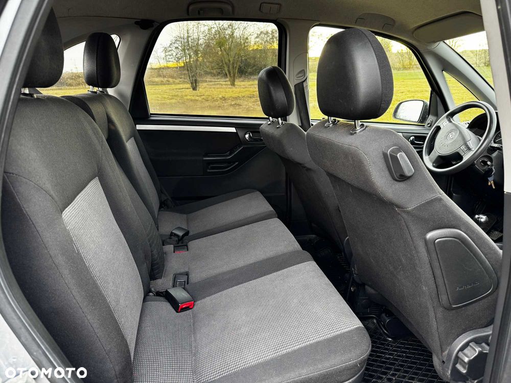 Opel Meriva - 6