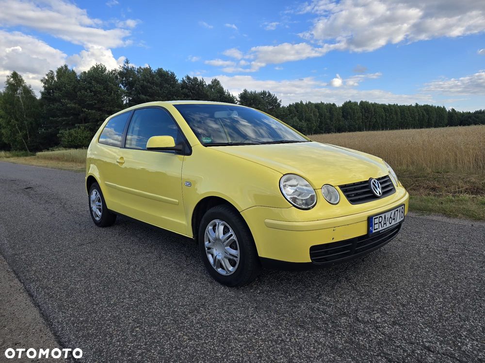 Volkswagen Polo 1.2 12V Trendline - 4