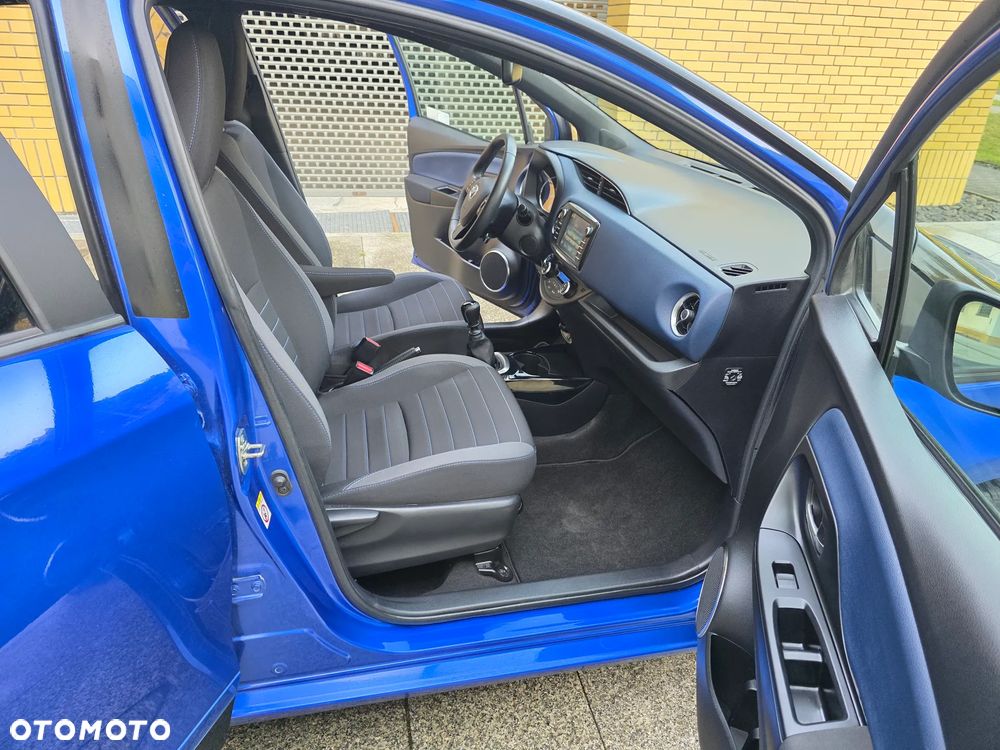 Toyota Yaris 1.5 Selection - 11