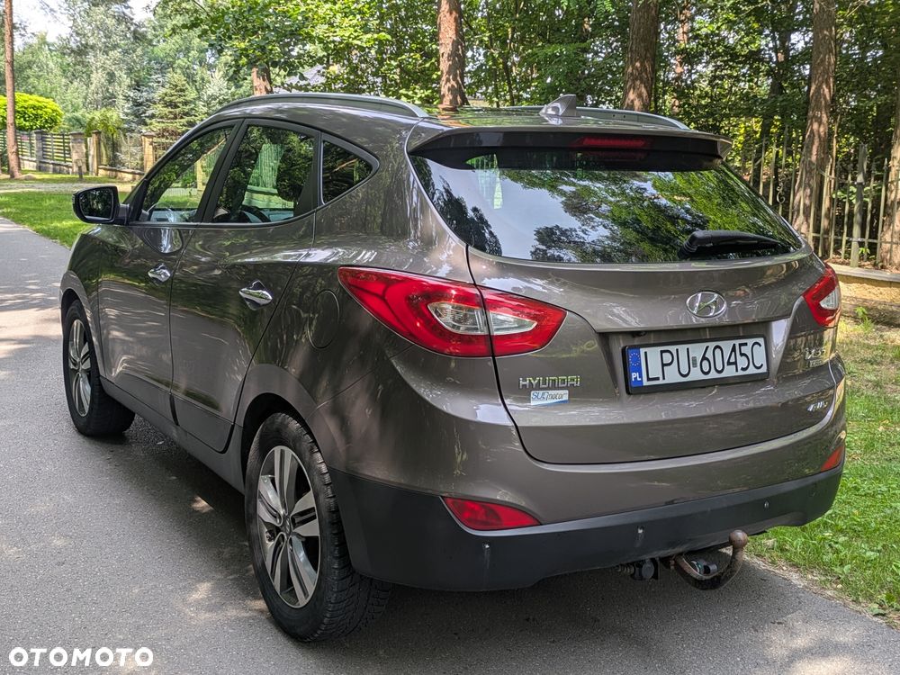 Hyundai ix35 2.0 CRDi 4WD Premium - 11