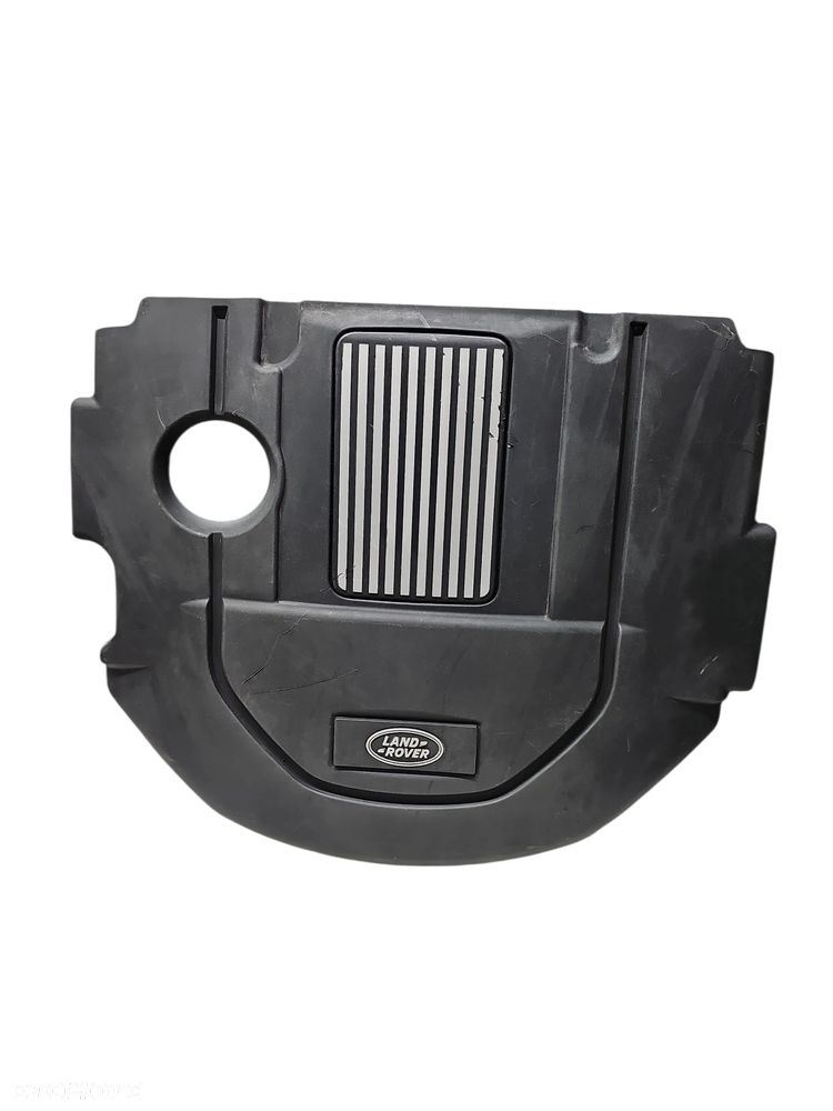 LAND ROVER DISCOVERY V OSLONA SILNIKA GORNA - 2