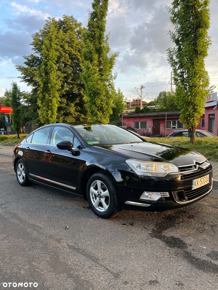 Citroën C5 2.0 16V Exclusive - 1