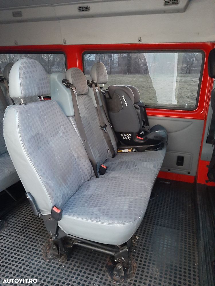 Ford Transit K HA S&S Trend - 9