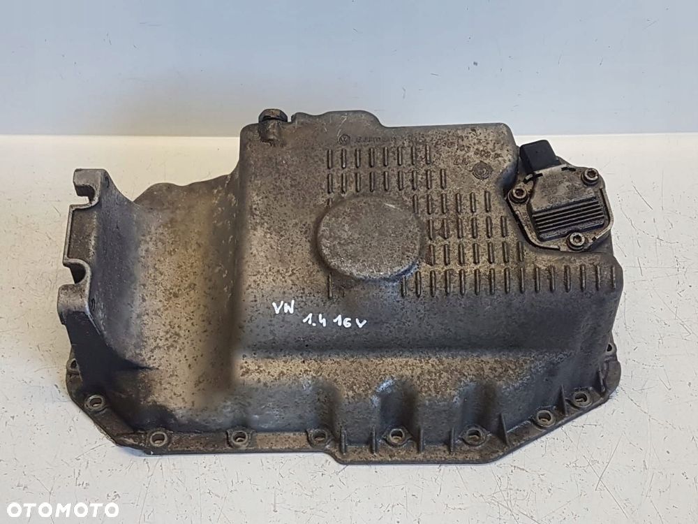 TOLEDO II LEON I 1.4 16V MISKA OLEJOWA 030103600P - 1