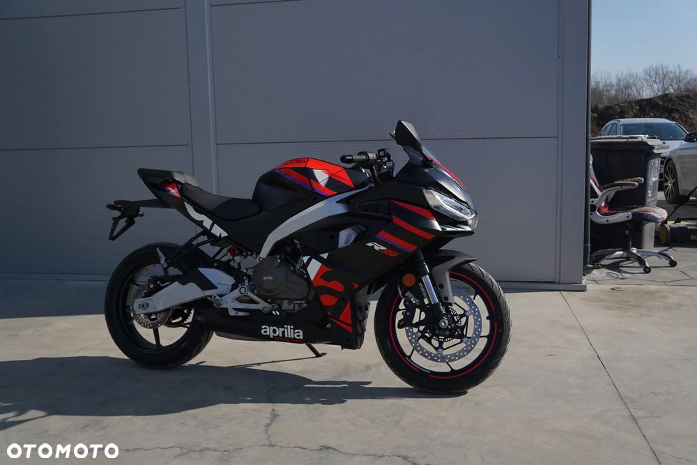 Aprilia RS - 2