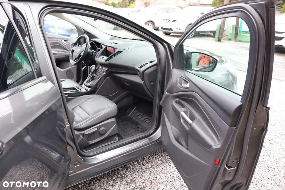 Ford Kuga 2.0 TDCi 4x4 Business Edition - 11
