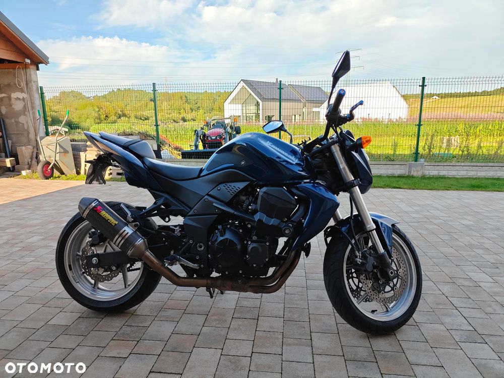 Kawasaki ZR - 2