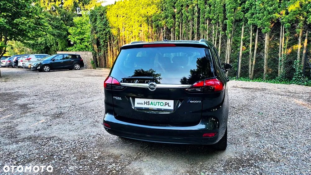 Opel Zafira 1.4 T Cosmo EU6 - 17